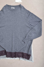 Load image into Gallery viewer, LACE KNIT/C