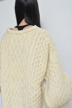 Load image into Gallery viewer, TWO-SIDED TOPS 01/WHT_X