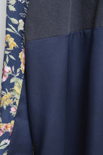 画像をギャラリービューアに読み込む, SWITCHING FLORAL OP_ASS*NAVY / C