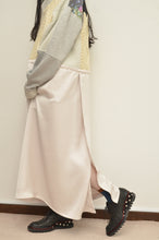 Load image into Gallery viewer, KNIT TANK OP / WHT_00