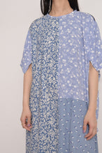 画像をギャラリービューアに読み込む, FLORAL W SLEEVE OP(22AW)_00-003