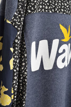 画像をギャラリービューアに読み込む, SWITCHING FLORAL OP_ASS*NAVY / B