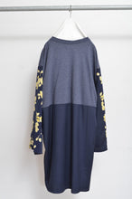 画像をギャラリービューアに読み込む, SWITCHING FLORAL OP_ASS*NAVY / B