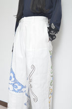 Load image into Gallery viewer, TABLE CLOTH WIDE TUCK PT/COL_01 / B