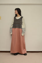 Load image into Gallery viewer, 代官山 蔦屋書店出品中/KNIT TANK OP / TERRACO_00