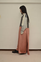 Load image into Gallery viewer, 代官山 蔦屋書店出品中/KNIT TANK OP / TERRACO_00