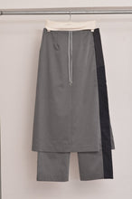 画像をギャラリービューアに読み込む, SKIRT PT /  GRY_00/001