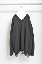 Load image into Gallery viewer, LACE KNIT/D