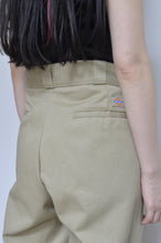 Load image into Gallery viewer, SLIT CHINO PT BEG / 02_A