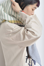 画像をギャラリービューアに読み込む, HOOD SHAWL (tsutae SPECIAL) / A