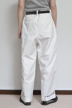 Load image into Gallery viewer, TABLE CLOTH WIDE TUCK PT 01/C