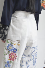 Load image into Gallery viewer, TABLE CLOTH WIDE TUCK PT/COL_01 / B