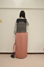 Load image into Gallery viewer, 代官山 蔦屋書店出品中/KNIT TANK OP / TERRACO_00