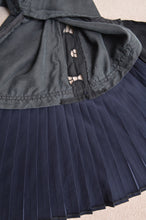 画像をギャラリービューアに読み込む, PLEATS SLEEVE SHIRT / BLK