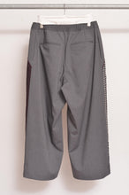 画像をギャラリービューアに読み込む, TWILL WIDE EASY PT / 01