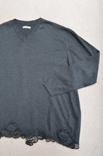 Load image into Gallery viewer, LACE KNIT/D