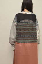 Load image into Gallery viewer, 代官山 蔦屋書店出品中/KNIT TANK OP / TERRACO_00