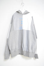 画像をギャラリービューアに読み込む, SWITCHING HOODIE