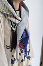 画像をギャラリービューアに読み込む, HOOD SHAWL (tsutae SPECIAL) / A