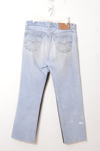 画像をギャラリービューアに読み込む, 代官山 蔦屋書店出品中/LEATHER SLIT PT B/BLK_01