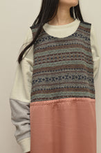 Load image into Gallery viewer, 代官山 蔦屋書店出品中/KNIT TANK OP / TERRACO_00