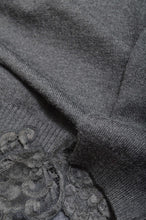 Load image into Gallery viewer, LACE KNIT/D