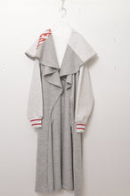 画像をギャラリービューアに読み込む, BIG WOOL JERSEY ROBE_002