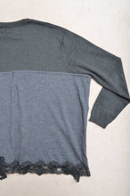 Load image into Gallery viewer, LACE KNIT/D