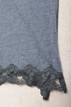 Load image into Gallery viewer, LACE KNIT/D