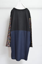 画像をギャラリービューアに読み込む, SWITCHING FLORAL OP_ASS*NAVY / E