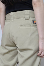 Load image into Gallery viewer, SLIT CHINO PT BEG / 02_B