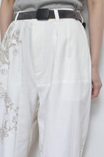 Load image into Gallery viewer, TABLE CLOTH WIDE TUCK PT 01/D