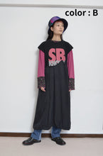 画像をギャラリービューアに読み込む, MESH L/S TEE_PINK