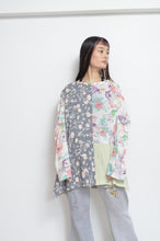 画像をギャラリービューアに読み込む, W SLEEVE TOPS_BEIGE / A