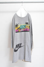 画像をギャラリービューアに読み込む, SWITCHING TEE OP_GRAY*BEIGE / B