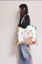 画像をギャラリービューアに読み込む, UNION ECO BAG AMANE MURAKAMI sp. 021