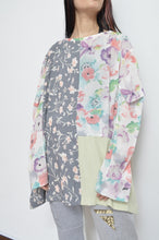 画像をギャラリービューアに読み込む, W SLEEVE TOPS_BEIGE / A