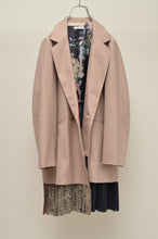 Load image into Gallery viewer, PLEATS JK (PNK/CAT_00)