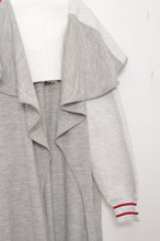 画像をギャラリービューアに読み込む, BIG WOOL JERSEY ROBE_002