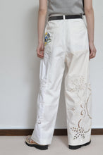 Load image into Gallery viewer, TABLE CLOTH WIDE TUCK PT 01/D