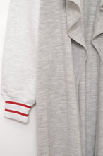 画像をギャラリービューアに読み込む, BIG WOOL JERSEY ROBE_002