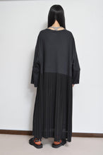 Load image into Gallery viewer, PLEATED TEE OP(PRINT)_X*01