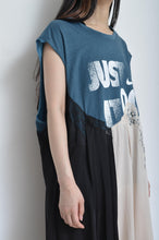 画像をギャラリービューアに読み込む, T-SLIP OP(NO SLEEVE) / B