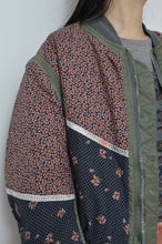 画像をギャラリービューアに読み込む, FLORAL MA-1