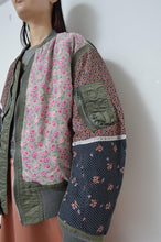 画像をギャラリービューアに読み込む, FLORAL MA-1