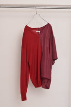 画像をギャラリービューアに読み込む, SEPARATE SHIRT(CENTER)