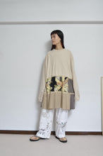 Load image into Gallery viewer, TABLE CLOTH WIDE TUCK PT 01/D