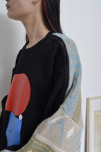 Load image into Gallery viewer, TWO-SIDED TOPS 01/BLK_Mi