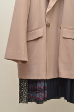 Load image into Gallery viewer, PLEATS JK (PNK/CAT_01)