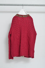 Load image into Gallery viewer, KNIT C/D_D